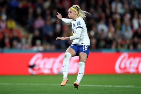 chloe kelly penalty nigeria|Chloe Kelly scores penalty shootout winner as England beat .